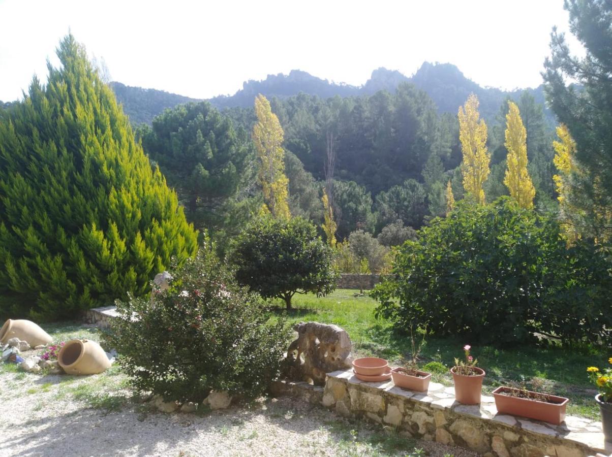 Cortijo Del Cuco Villa Riopar Exterior photo