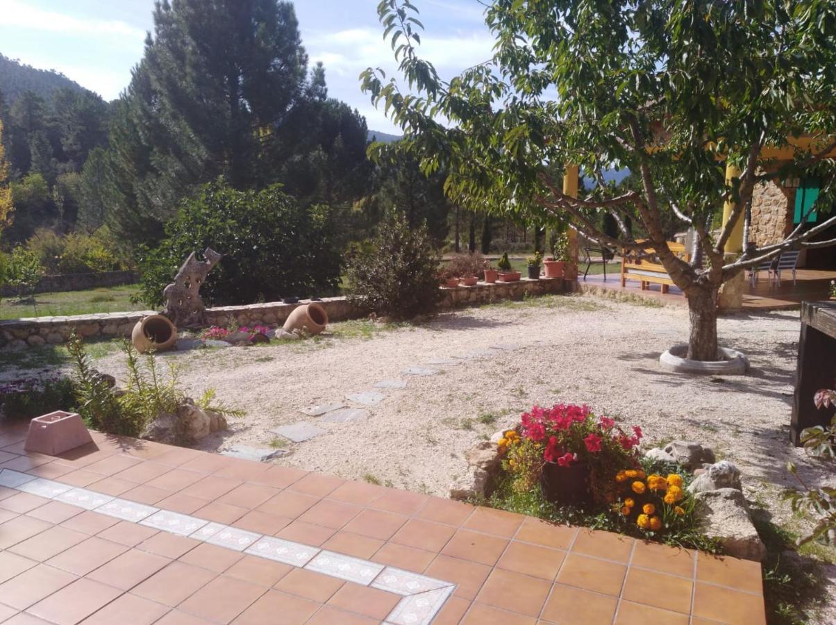 Cortijo Del Cuco Villa Riopar Exterior photo